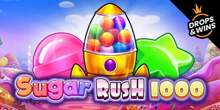 Cara Ampuh Meraih Kemenangan Slot Sugar Rush 1000
