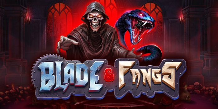 Cara Memilih Slot Online Blade & Fangs dengan RTP Tertinggi