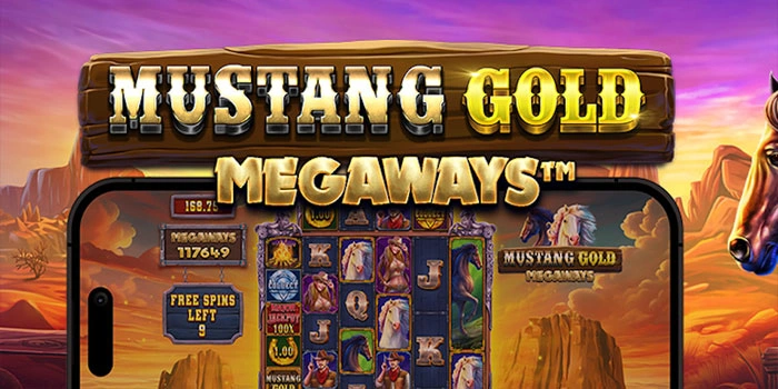 Teknik Terbaik Untuk Jackpot di Slot Mustang Gold Megaways
