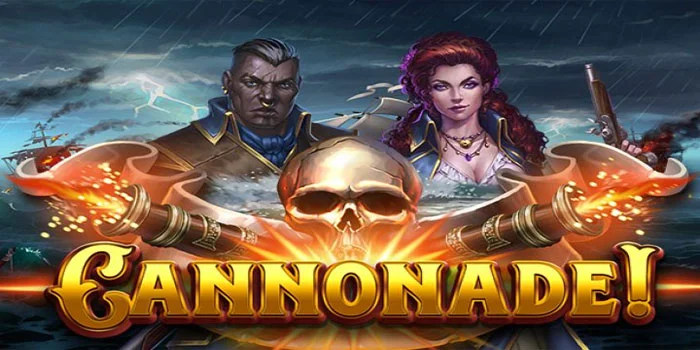 Strategi Gacor Mendapatkan Jackpot di Slot Cannonade!