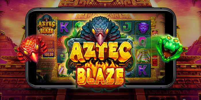 Cara Efektif Meraih Kemenangan di Slot Aztec Blaze