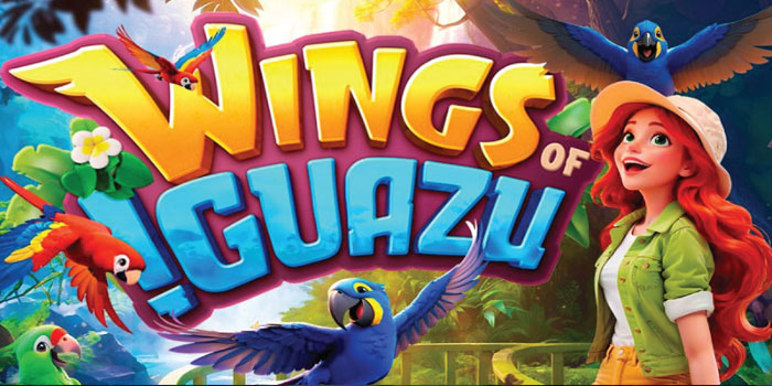 Cara Dapat JP Gede di Slot Wings of Iguazu Dengan Modal 10Rb