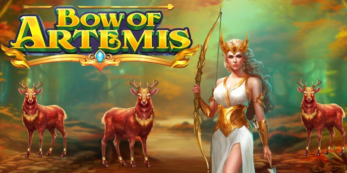 Bocoran Jitu Bagi Pemula Slot Bow Of Artemis Agar Raih Maxwin
