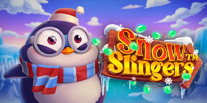 Tips Pola Gacor Slot Snow Slingers Mudah Jackpot